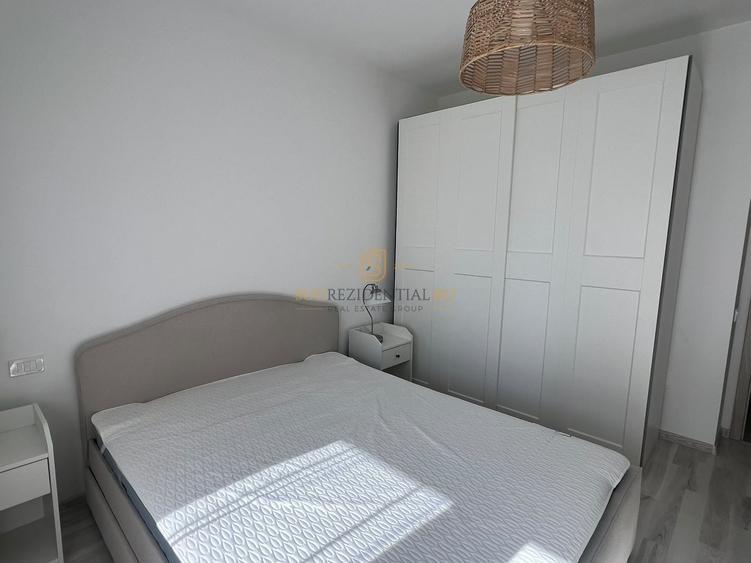 Apartament cu 2 camere decomandat, mobilat în Berceni