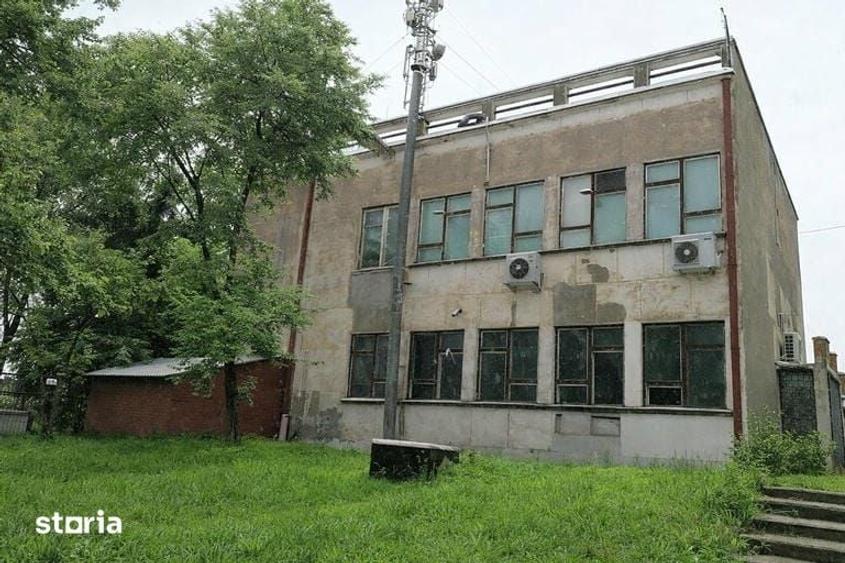Spațiu comercial, de 422 mp, în Central