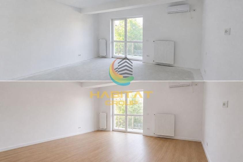 Apt 3 camere - Finisaje premium - Grand Arena - Comision 0 - 1
