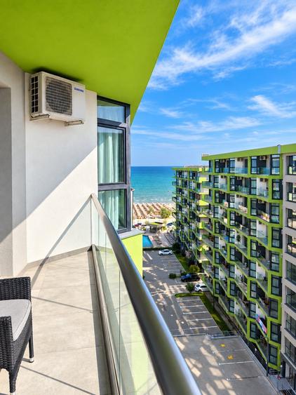Apartament cu 2 camere decomandat, mobilat în Mamaia-Sat