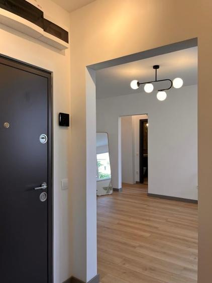 Apartament cu 2 camere semidecomandat în Domenii