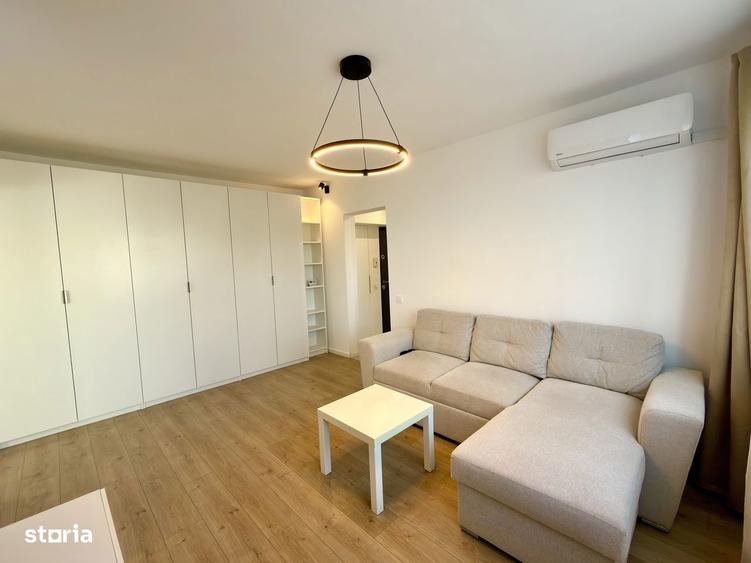 Apartament cu 2 camere semidecomandat în Gheorgheni