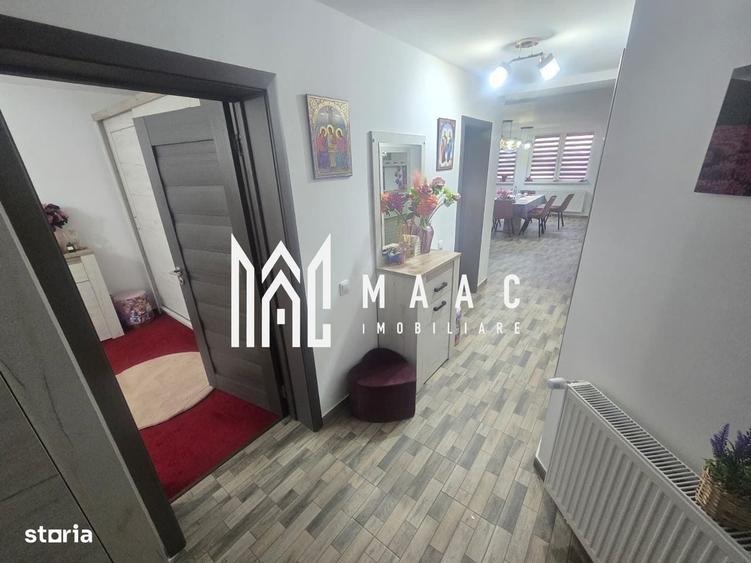 Apartament cu 4 camere decomandat, mobilat în Tineretului