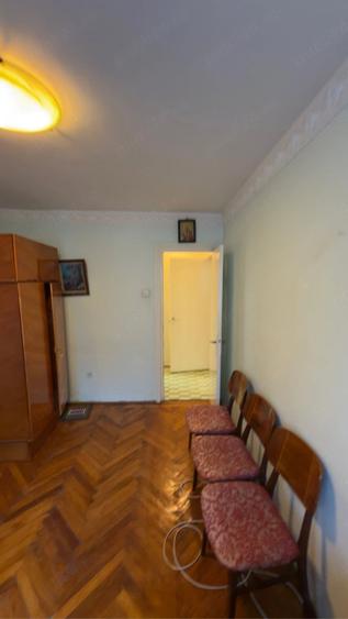 Apartament cu 2 camere semidecomandat în Abator