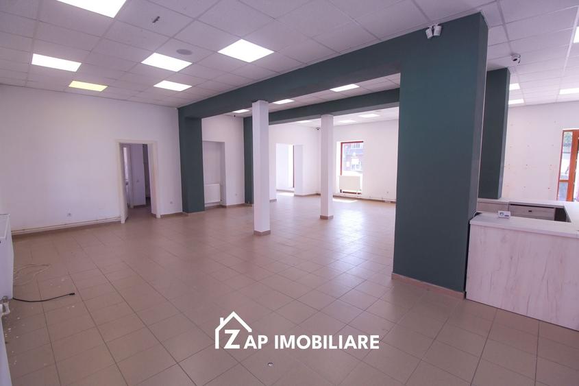 Spațiu comercial, de 555 mp, în Semicentral