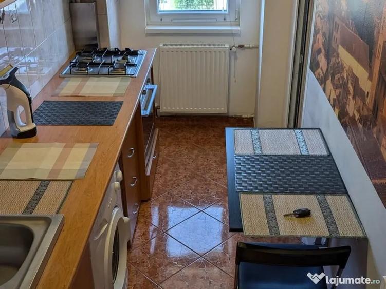 Garsonieră decomandată în Muncii