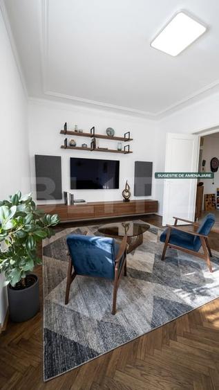 Apartament 3 camere, 65 mp, zona Tudor - 17