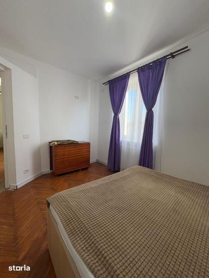 Apartament cu 2 camere semidecomandat în Onești