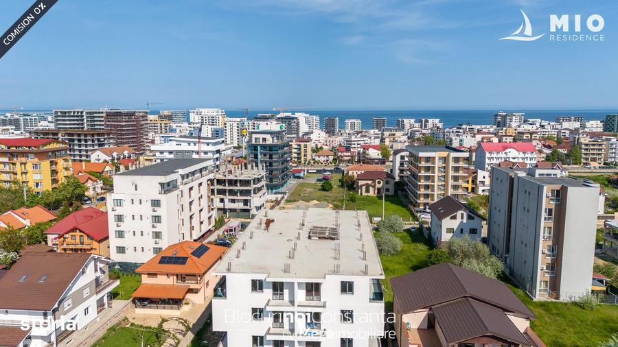 Apartament cu 2 camere decomandat în Nord