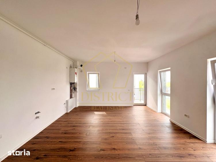 Apartament cu 2 camere în Moșnița Nouă