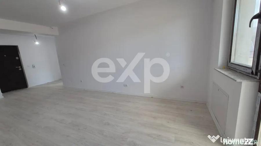 Apartament cu 2 camere decomandat în Trivale