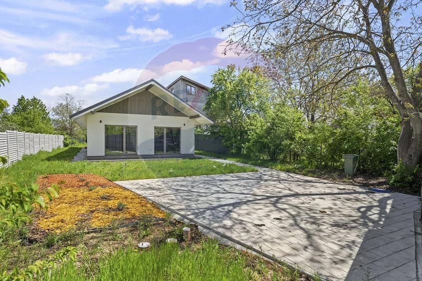 Casa nZEB | 4 camere | Teren 950 mp | Moara Vlasiei - 9