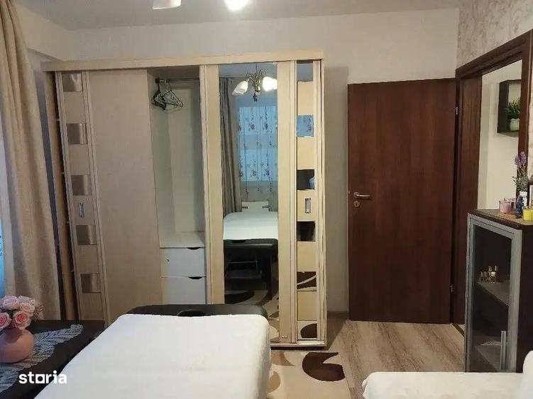 Apartament cu 2 camere, mobilat în Apărătorii Patriei