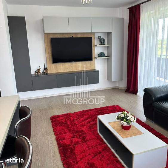 Apartament cu 3 camere, mobilat în Sopor