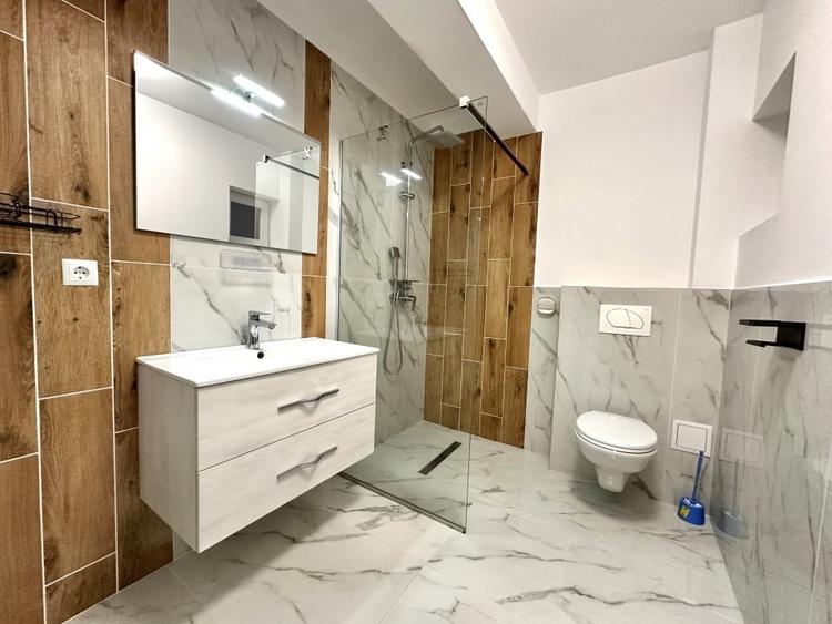 Apartament 2 camere I decomandat | 1 Baie | 55 mp | Bloc NOU | Parcare I - 8
