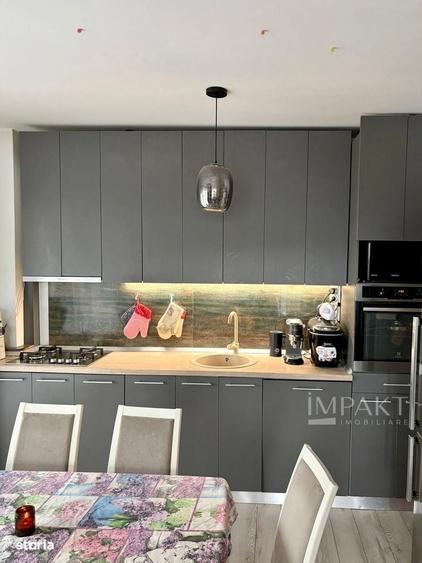 Apartament cu 2 camere si terasa de 32 mp in Iris - 3