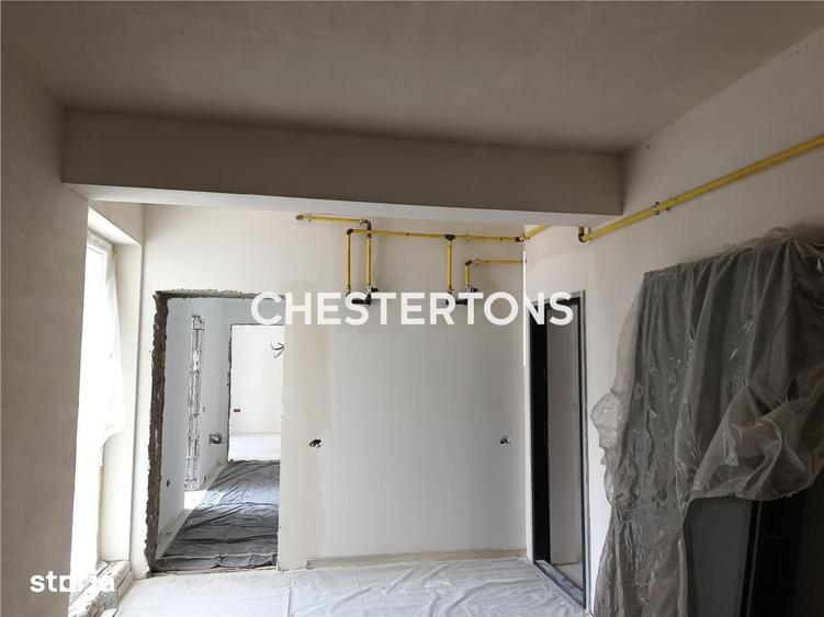 Apartament cu 3 camere decomandat în Prelungirea Ghencea