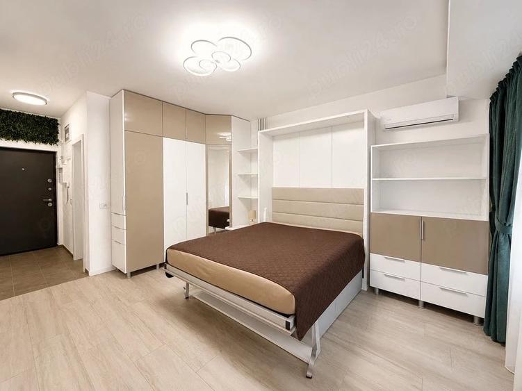 Apartament cu 2 camere decomandat în Gării