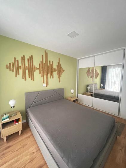 Apartament cu 2 camere în Progresul