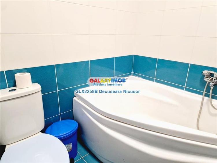 Apartament cu 2 camere decomandat, mobilat în Chiajna