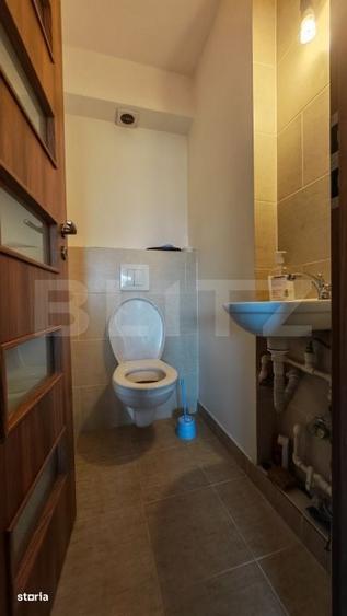 Apartament cu 4 camere decomandat în Central