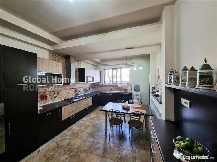 Casă cu 6 camere cu Teren 990 Mp în Băneasa