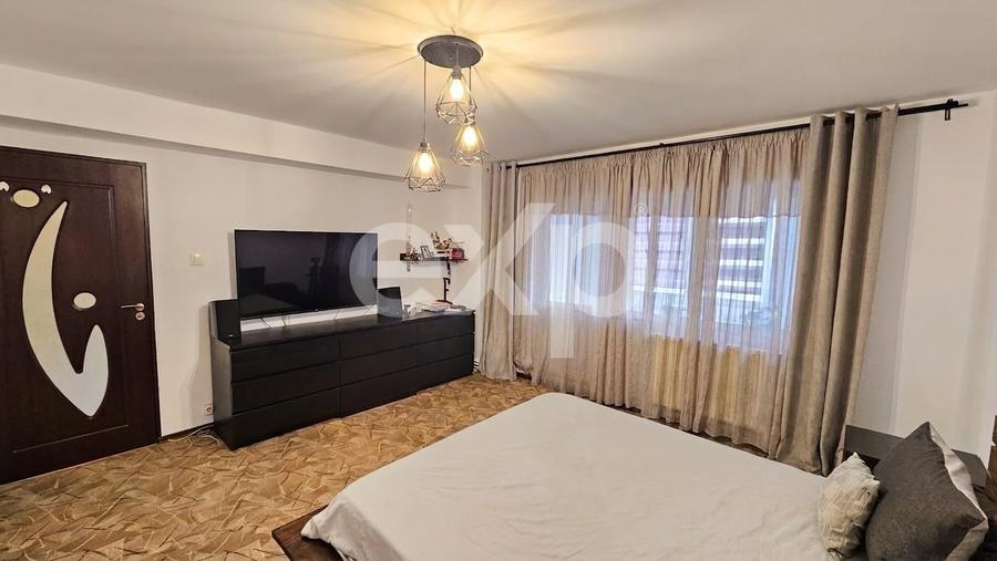 De vanzare apartament 3 camere in zona Mihai Bravu - 1