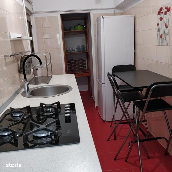 Apartament cu 2 camere în Crângași