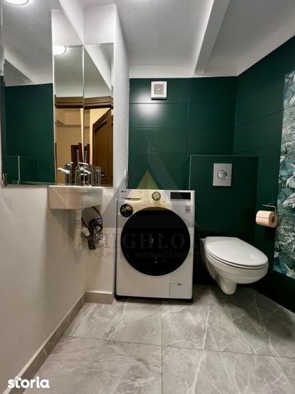 Apartament cu 4 camere, mobilat în Iancului