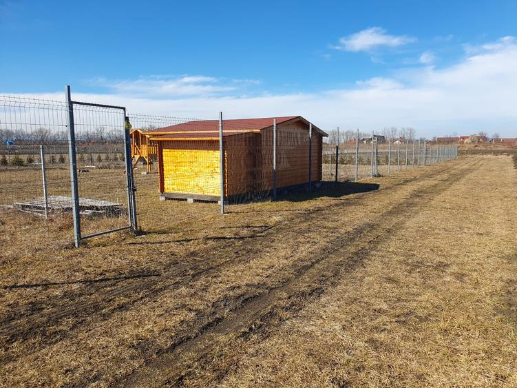 Teren agricol intravilan de 480 mp, în Stupini