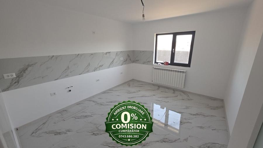 Casă individuală cu 3 camere cu Canalizare în Central
