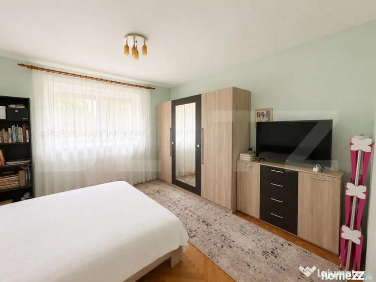 Casă cu 2 camere cu Teren 518 Mp în Cloșca
