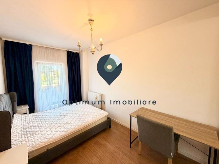 Apartament cu 2 camere semidecomandat, mobilat în Mărăști
