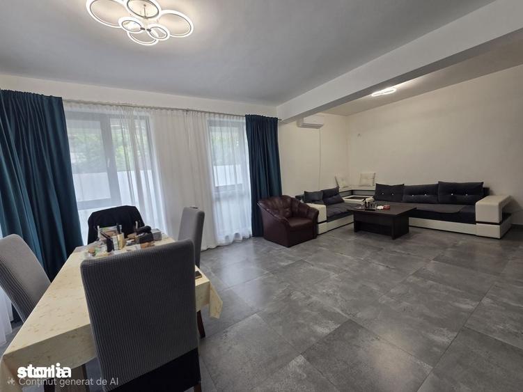 Vila 4 camere + M , utilata si mobilata Celofibrei Bragadiru - 6