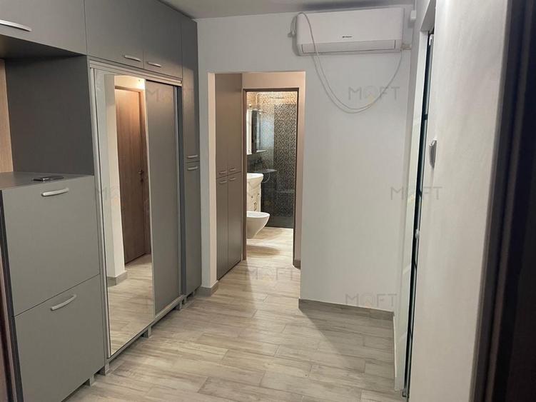 Apartament cu 2 camere decomandat, mobilat în Timpuri Noi