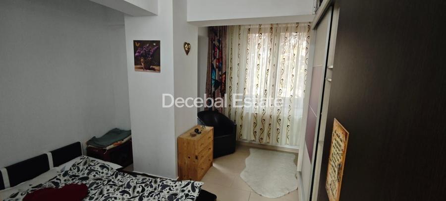 Apartament cu 2 camere decomandat, mobilat în Titan
