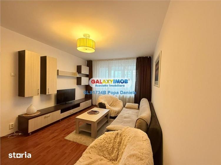 Apartament cu 2 camere decomandat în Tei