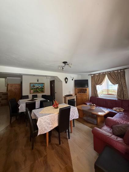 Casă cu 4 camere în Arieșeni