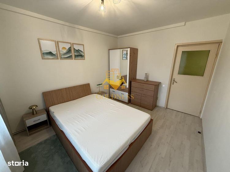 2 camere decomandate, parcare, Zona Piata Marasti, OMV, Panemar, Profi - 5