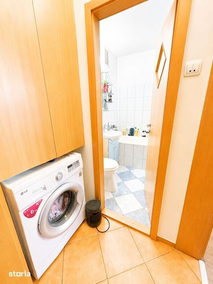 Apartament cu 2 camere în Tractorul