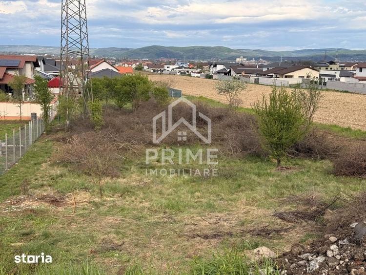 Teren de 2344 mp, în Cetate