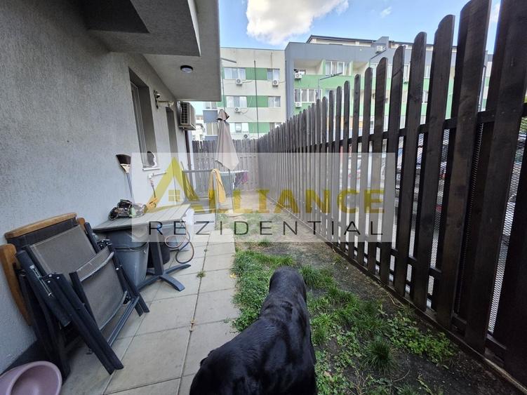 Apartament 2 camere cu curte Pasarela Berceni - 20