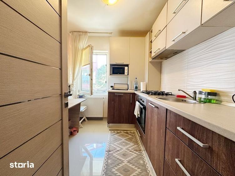 Apartament cu 2 camere decomandat în Bucium