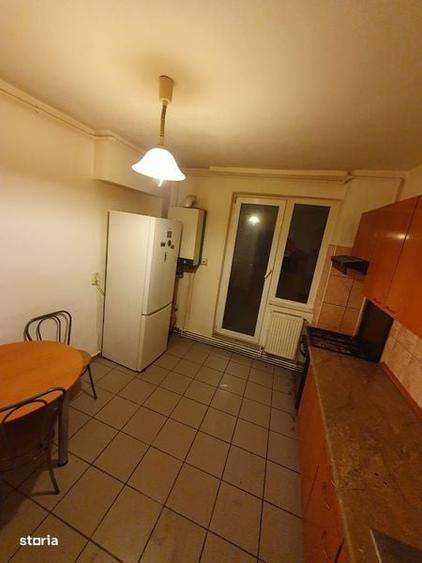 Apartament cu 2 camere decomandat în Griviței