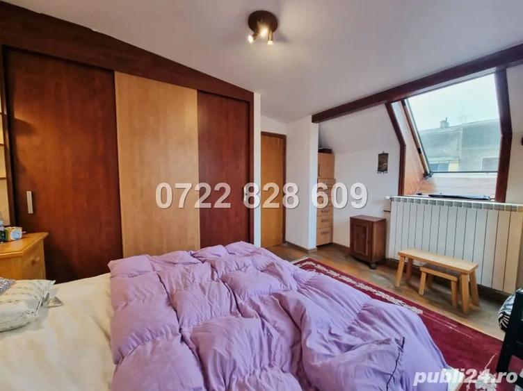 Casă cu 3 camere cu Teren 100 Mp în Central