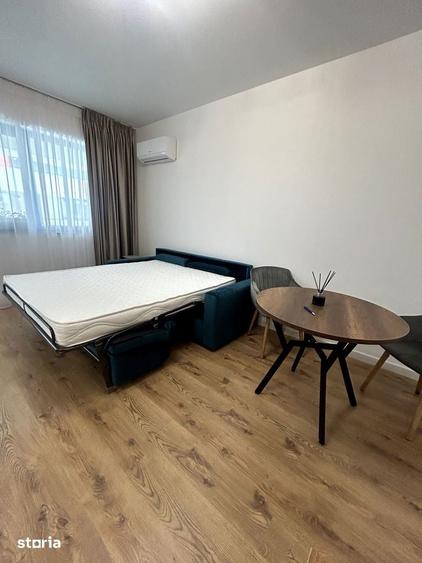 Studio | Rond Pipera | Curte | OMV | Nou | Predare Imediata - 1