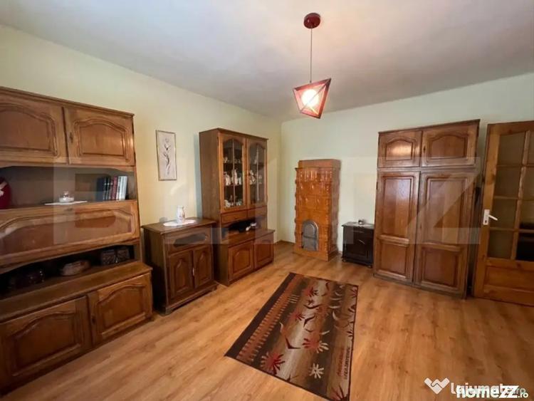 Casă cu 3 camere cu Teren 230 Mp în Dorobanți