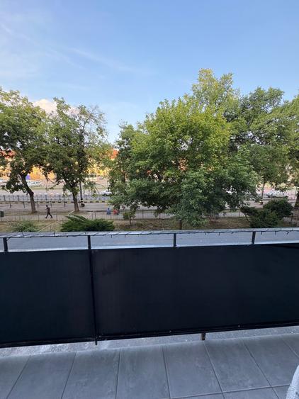 Apartament cu 2 camere semidecomandat în Gării
