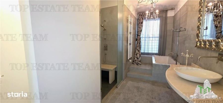 Apartament cu 4 camere decomandat, mobilat în Polonă