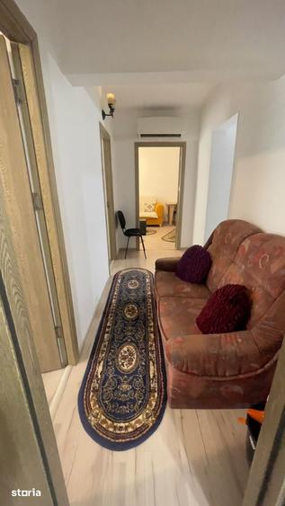 Apartament cu 2 camere decomandat în Piața Nouă